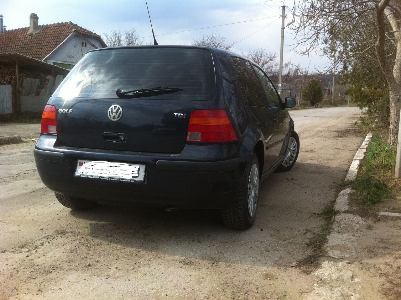 Volkswagen Golf4 ПРОДАМ!!!! 2950 
1.9 дизель 2004г.